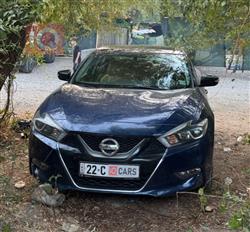 نیسان مەگزیما